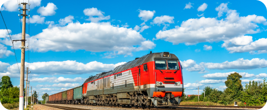 Developing the logistics business of the Russian Railways holding company