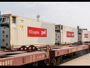 RZD Logistics launched an additional route for the delivery of pork from Russia to China