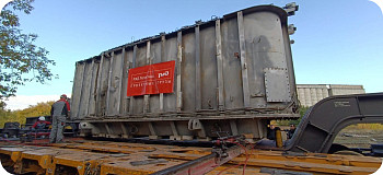 Organization of loading and transhipment, handling operations